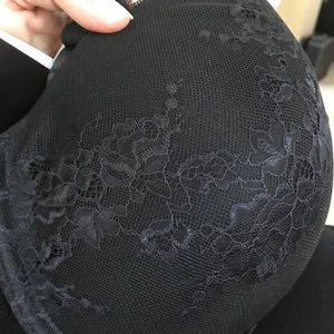 42C Black Bali Bra